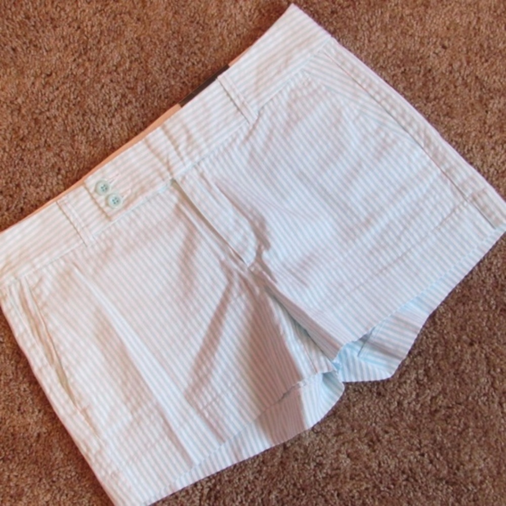 Stripped Banana Republic Shorts : NWT
